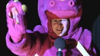 Death to Smoochy The Nazi Rally [upl. by Ecnadnak]