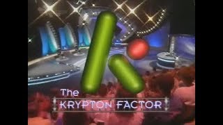 The Krypton Factor 29111993 Series 17 Finale [upl. by Leia]