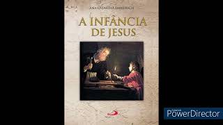 AUDIO LIVRO  A INFÃ‚NCIA DE JESUS  ANA CATARINA EMMERICH [upl. by Ellehs74]