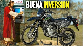 🤯 Motos de Baja Cilindrada que demostraron ser INDESTRUCTIBLES 👌 [upl. by Anitahs]