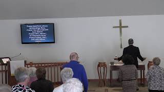 09282024 Funeral Aaron A Ingold Midland UMC Mazomanie WI Live Stream [upl. by Philoo]