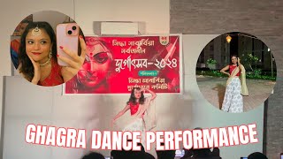 Ghagra  Yeh Jawaani Hai Deewani  Dance Performance  Sani Times [upl. by Beryl690]