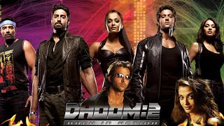 Dhoom 2 Full Movie Review Hrithik Roshan  Aishwarya Rai  Abhishek Bachchan  Facts amp Review [upl. by Tomkiel292]