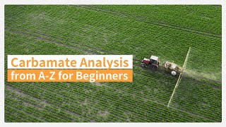 How Can We Analyze Carbamate Pesticides [upl. by Kenwee]