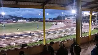 Heat 13 Sheffield Tigers v Birmingham Brummies Aug 2024 [upl. by Marty398]