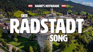 Der RADSTADT Song  Harris Hitparade radstadt hymne heimatmusik österreich pongau salzburg [upl. by Aicac]