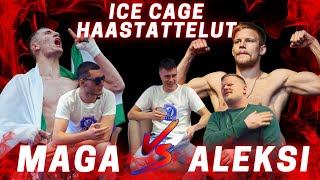 Maga vs Aleksi Nurminen Haastattelu [upl. by Asiul209]