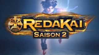 Retrouvez Redakai saison 2 en avantpremière le mercredi 3 octobre [upl. by Danas]