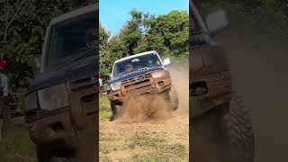 Pajero SFX offroad modified keralaoffroad event kerala pajero [upl. by Shiroma416]