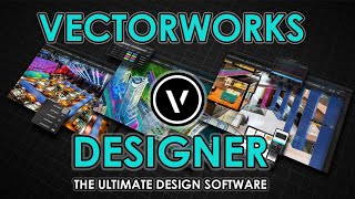 The Benefits of Vectorworks Design Suite A Comprehensive Overview [upl. by Halika]