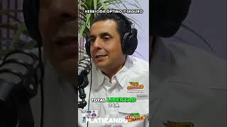 Herbicida sin residualidad agro agropodcast clips [upl. by Laughlin]