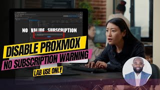 Disable Proxmox No Subscription Warning Lab Use only [upl. by Brigg343]