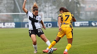 Live  Parma vs Inter  Coppa Italia Femminile [upl. by Aseret467]