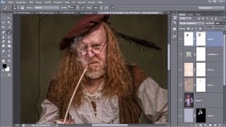 Vermeer der Erfolglose  Die PhotoshopProfis  Folge 152 [upl. by Scrivings643]