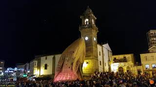 GLOBO BETANZOS 2018  16082018 [upl. by Ashraf]