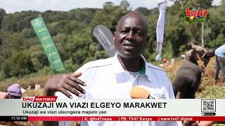 Wakulima wa Elgeyo Marakwet wahimizwa kukumbatia kilimo cha viazi mbatata irish potato [upl. by Ayik]