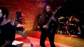 All That Remains  Stand Up live 052913 [upl. by Opiuuk]