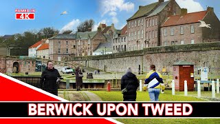 BERWICK UPON TWEED [upl. by Maretz789]