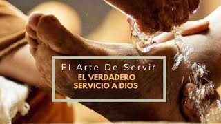 SERVIR A DIOS ES UNA BENDICIÓN [upl. by Alitta]