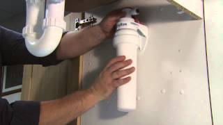 How To Install A Doulton® EcoFast® Water Filter  Doulton® Water Filters [upl. by Ellard]