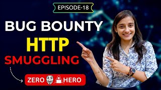 http request smuggling  hacker vlog  bug bounty for beginners  http request and response [upl. by Okramed]