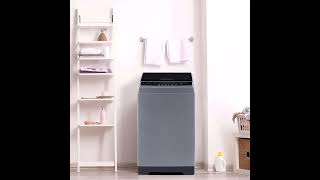 COMFEE Portable Washing Machine attached with powerful performance [upl. by Tracy]