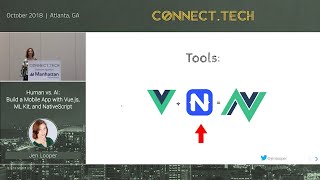 Human vs AI Build a Mobile App with Vuejs ML Kit and NativeScript by Jen Looper [upl. by Alejo74]