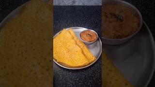 Carrot Dosa shortsfeed dosarecipe ytshorts yt dinner breakfast [upl. by Shabbir]