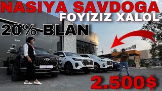 2500 ga• CHERY FARG’ONA YANGLIKARIZO 6Pro Restaling Tiggo 7 Pro Tiggo 8 ProNARXLARI ENDI 1 TA P [upl. by Auahsoj176]