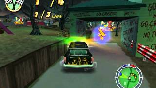 Lets Play Simpsons Hit amp Run  Part 26 HD [upl. by Biegel]