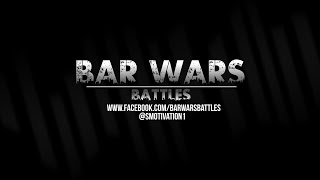 GJONAJ VS JC  BAR WARS  RAP BATTLE [upl. by Eittik768]