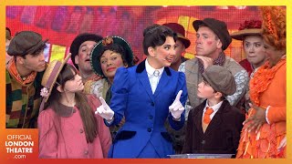 Mary Poppins  West End LIVE 2022 [upl. by Featherstone]