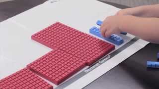 MathUSee Demonstration  Introduction to Manipulatives [upl. by Currier459]