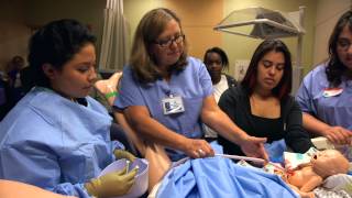 FirstHand Look at Health Care Careers [upl. by Girand]