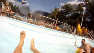 Water Slides At Knoebels [upl. by Erot]