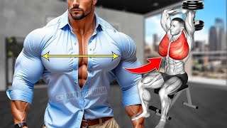 5 Bigger Chest Exercise At Gym [upl. by Yram321]