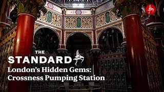 London’s Hidden Gems Crossness Pumping Station [upl. by Neliak]