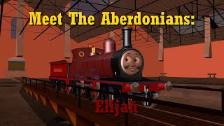 Meet The Aberdonians  Elijah [upl. by Latrice]