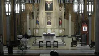 Holy Hour for Archbishop Fulton J Sheen [upl. by Griz825]