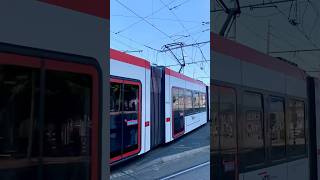 Modern Siemens Avenio TRAMS in The Hague 🇳🇱 [upl. by Tedie]