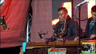 AVELINO VELASQUEZ Y SU MARIMBA ORQUESTA ALDEA LA PRIMAVERA 22 DE JULIO 2024 PARTE 6 [upl. by Ecirtahs]