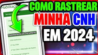 COMO RASTREAR A PPD OU CNH EM 2024 [upl. by Rosemare]