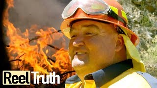 Inside The Wildfire Episode 1 Bushfires in Australia  Full Documentary  Reel Truth [upl. by Freeborn]