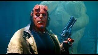 Hellboy Full Movie Fact Review amp Information  Ron Perlman  Selma Blair [upl. by Doelling]