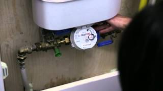 Watermeter vinden en stand opnemen [upl. by Harday]