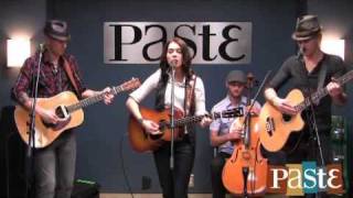 Brandi Carlile quotI Willquot Live at Paste [upl. by Wendell]