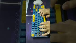 Capturer KT87 Modding  How to Mod the KT87 Mechanical Keyboard [upl. by Willms]