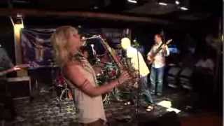 Peter White amp Mindi Abair Smooth Cruise 2013 Promenade Mr Magic Medley [upl. by Chemesh]