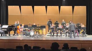 2024 TMEA Region 2 Jazz Band “Out of the Doghouse” [upl. by Claresta807]