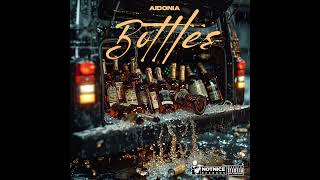 Aidonia  Bottles Official Audio [upl. by Ilyssa]